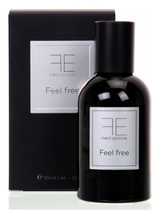 Feel Free First Edition Mens Perfume - Evoke a sense of freedom with this captivating fragrance. Shop now for top-quality mens cologne.