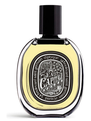 Diptyque Eau Capitale Eau de Parfum for Women and Men - Luxury Perfume Bottle Image