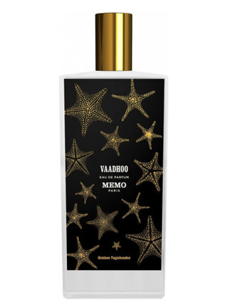 Vaadhoo Memo Paris Unisex Perfume - Best Fragrance for Women and Men - Buy Online Now!