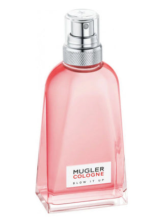 Blow It Up Mugler Perfume for Women and Men - Fragrance Bottle Image