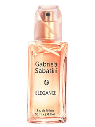 Gabriela Sabatini Elegance Perfume for Women - Fragrance Bottle Image