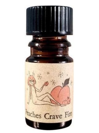 Fire Arcana Craves Peaches Crave Perfume for Women and Men - Fragrance Image