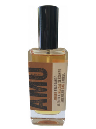 AMO#401 Amber OK Fine Fragrances for women and men - Best Unisex Perfume - Buy Now