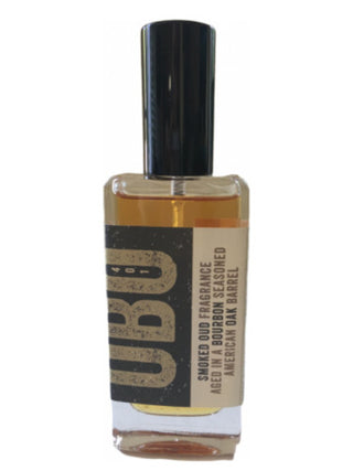 OBO#302 Smoked Oud OK Fine Fragrances for women and men - Captivating unisex perfume bottle with smoked oud scent