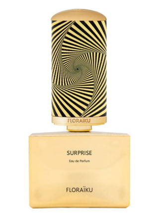 Surprise Floraïku Unisex Perfume - Fragrance for Men and Women