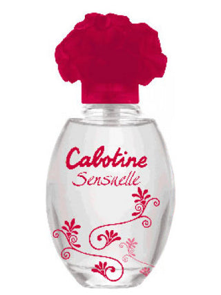 Cabotine Sensuelle Grès Womens Perfume - Elegant Fragrance Bottle