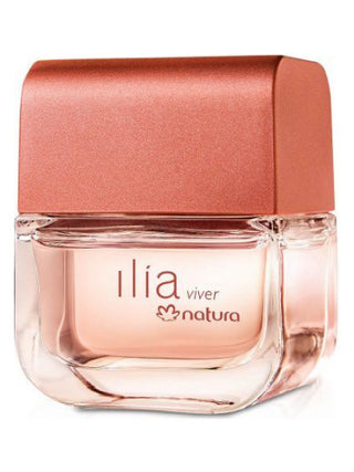 Ilía Viver Natura Womens Perfume - Elegant and Floral Fragrance | Buy Online Now