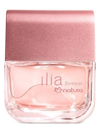 Ilía Florescer Natura Womens Perfume - Elegant Floral Fragrance | Buy Online