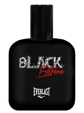 Black Extreme Everlast Mens Perfume - Best Fragrance for Men | Buy Now