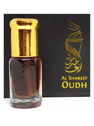 Turath I Al Shareef Oudh Perfume for Women and Men - Exquisite Fragrance - Buy Now