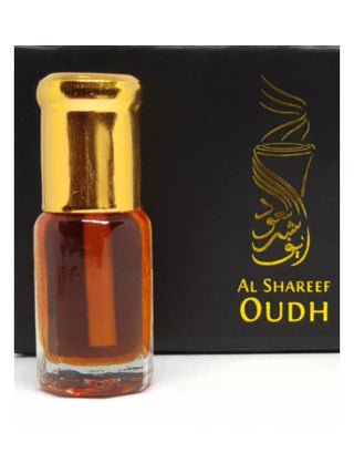 Yasameen Al Shareef Oudh Perfume for Women and Men - Exquisite Oud Fragrance - Buy Now