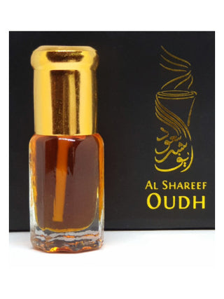 Saqr Al Shareef Oudh Perfume for Women and Men - Exquisite Oud Fragrance - Buy Online Now