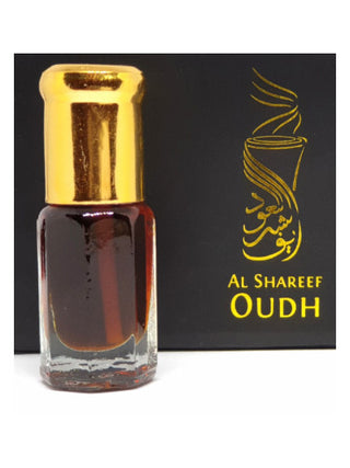 Unisex Mukhmal Al Shareef Oudh Perfume - Luxury Fragrance for Women and Men