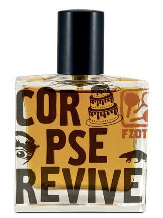 Corpse Reviver FZOTIC Unisex Perfume - Best Fragrance for Men and Women