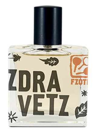 Zdravetz FZOTIC Perfume for Women and Men - Unisex Fragrance Bottle - Buy Online Now!