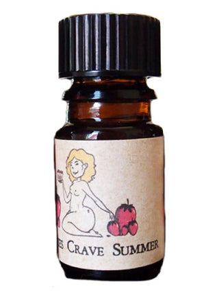 Strawberries Crave Summer Arcana Craves Perfume for Women and Men - Fragrance Bottle