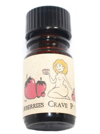 Strawberries Crave Pie Arcana Craves Unisex Perfume - Fragrance Image