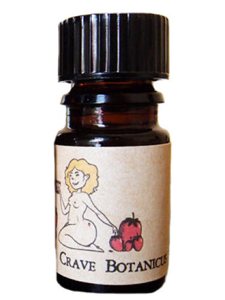 Strawberries Crave Botanicus Arcana Craves Perfume for Women and Men - Fragrance Bottle Image