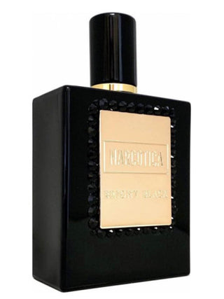 Bright Black Narcotica Perfume for Women and Men - Fragrance Bottle Image