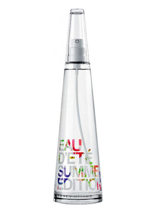 Issey Miyake Leau dIssey Eau DEte Summer Edition perfume for women - 375x500 image