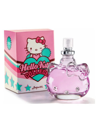 Hello Kitty College Jequiti Womens Perfume - Best Fragrance for Her | Buy Online Now