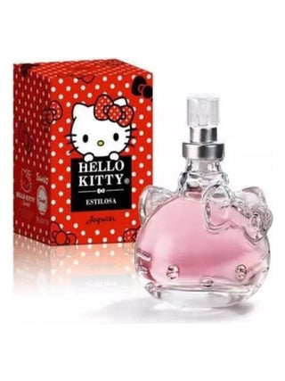 Hello Kitty Estilosa Jequiti Womens Perfume - Best Fragrance for Women | Shop Now!