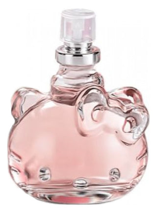 Hello Kitty Sweet Jequiti Womens Perfume - Exquisite Fragrance for Her