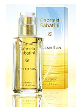 Ocean Sun Gabriela Sabatini Perfume for Women - Fresh and Elegant Fragrance | Buy Online Now!