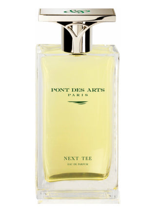 Next Tee Pont Des Arts Perfume for Women and Men - Luxury Fragrance Bottle - Best Unisex Scent - Buy Online Now!