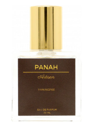 Darkincense Panah London Unisex Perfume - Elegant fragrance for women and men by Panah London