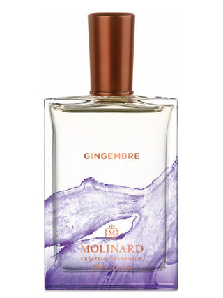 Unisex Gingembre Molinard Perfume - Exquisite Fragrance for Women and Men