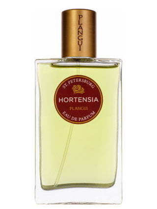 Unisex Hortensia Гортензия Plangui Parfumeur - Perfume for Women and Men | Captivating Floral Fragrance | Buy Online Now!