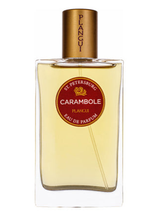 Unisex Carambole Карамболь Plangui Parfumeur Perfume for Women and Men - Fragrance Bottle Image