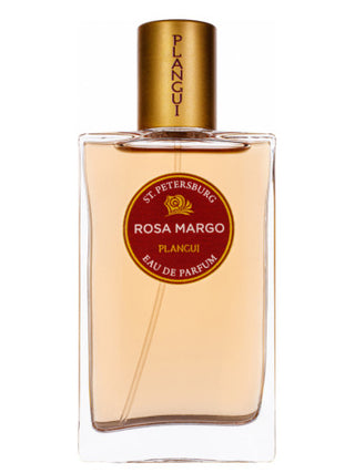 Rosa Margo Роза Марго Plangui Parfumeur for Women - Best Floral Fragrance - Perfume Image