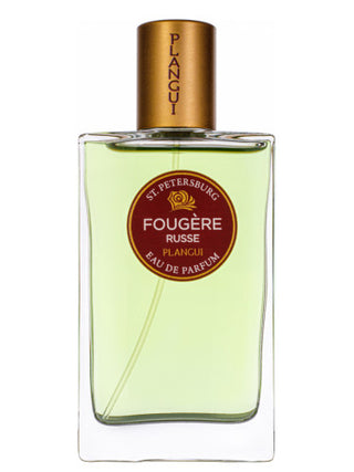 Unisex Fougère Russe Perfume by Plangui Parfumeur - Elegant fragrance for women and men | Shop now