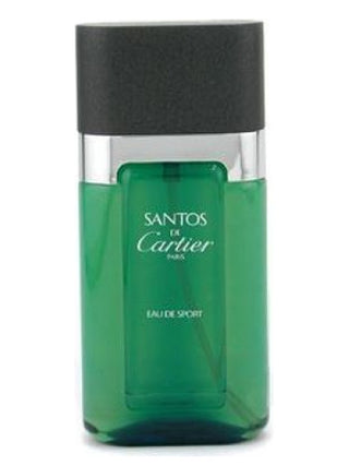 Cartier Santos Eau de Sport for Men - Best Mens Perfume | Buy Online Now