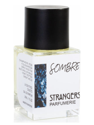 Sombre Strangers Parfumerie Unisex Perfume - Best Fragrance for Men and Women