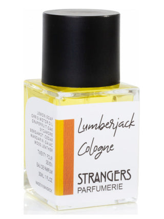 Unisex Lumberjack Cologne Strangers Parfumerie Perfume for Women and Men | Top Fragrance