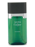 Santos Eau de Sport Cartier for men