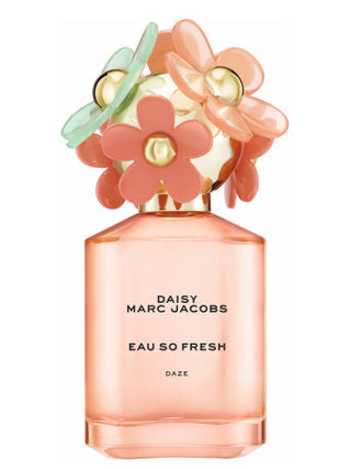 Marc Jacobs Daisy Eau So Fresh Daze Perfume for Women - Floral Fragrance Bottle