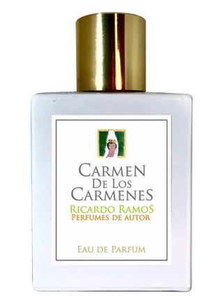 Unisex Carmen De Los Carmenes Ricardo Ramos Perfumes de Autor - Best Fragrance for Women and Men