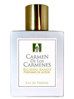 Carmen De Los Carmenes Ricardo Ramos Perfumes de Autor for women and men