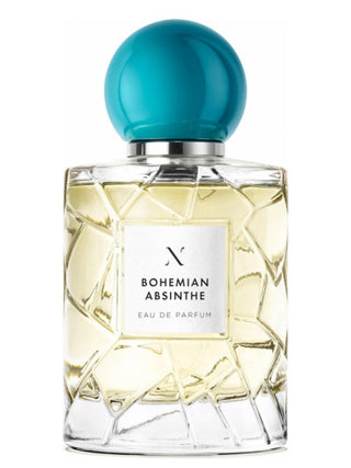 Bohemian Absinthe Les Soeurs de Noe Unisex Perfume - Fragrance Bottle for Men and Women