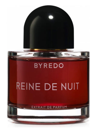 Reine de Nuit (2019) Byredo Perfume for Women and Men - Fragrance Bottle Image