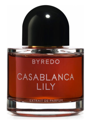 Byredo Casablanca Lily Perfume 2019 for Women and Men - Exquisite Fragrance Image