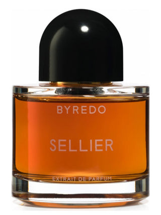 Sellier Byredo unisex perfume for women and men - luxurious fragrance in elegant bottle