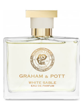 White Sable GRAHAM & POTT Womens Perfume - Elegant Floral Fragrance