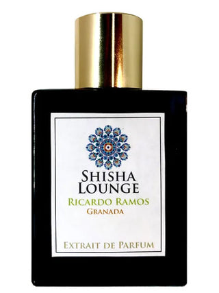 Shisha Lounge Ricardo Ramos Perfumes de Autor for Women and Men - Luxury Fragrance Image