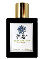 Shisha Lounge Ricardo Ramos Perfumes de Autor for women and men