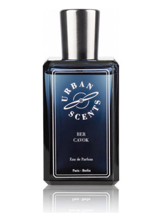 Ber Cavok Urban Scents Perfume for Women and Men - Buy Online | Best Fragrance 2022